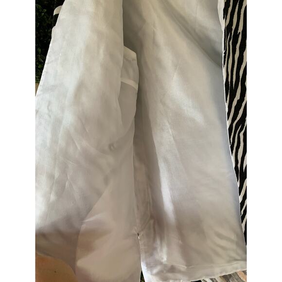 Grace Chuang Jacket in Zebra Print-Size XL-Style JA417-NWT - Picture 6 of 9